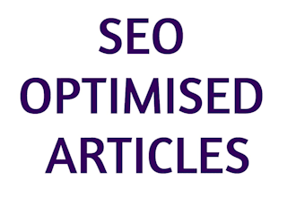 research and write SEO optimised articles or captions