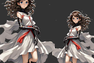 do anime 2d, 3d animation, music video, character modeling, vfx, nsfw, cgi, sfm