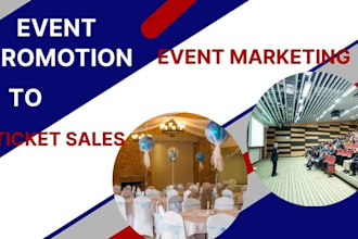 promote business event concert show conference eventbrite marketing ticket sales