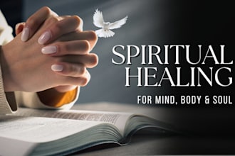 do spiritual energy healing for mind, body and soul