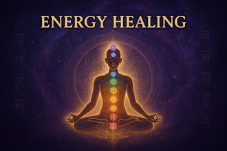 do spiritual energy healing using sacred mantras