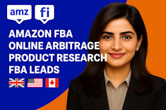 amazon fba product research for amazon online arbitrage