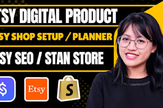setup etsy digital product etsy shop etsy planner etsy digital product etsy shop