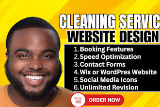 house cleaning website commercial cleaning website cleaning service website