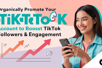grow tiktok account management, growth tiktok account, account monetization