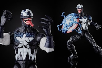 do 3d articulated action figures, 3d printing model, action figures, articulated