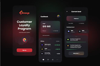 build loyalty app, gamification app, rewarding app,