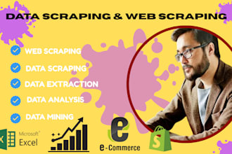 scrape google maps data for business leads with emails