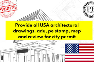 licensed architect structural engineering pe stamp in alaska colorado hawaii