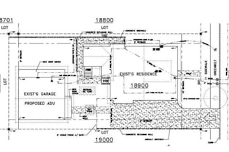 draft site plans, plot layouts, pipelines, cad, routing, mep, piping schematics