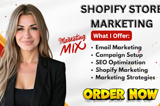 boost shopify store sales, shopify dropshipping marketing, ecommerce marketing