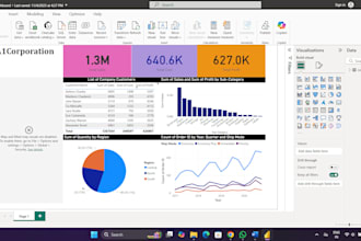 analyze your data, build machine learning models, and design creative log