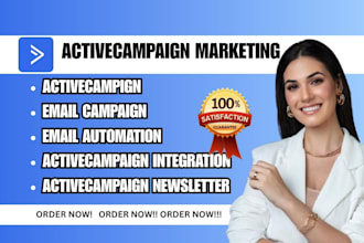 setup activecampaign email automation activecampaign email marketing newsletter