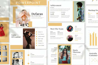 design or redesign business powerpoint presentation design, powerpoint slide