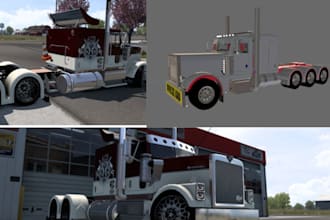 convert your mod from fs 15 or 17 to newer fs version