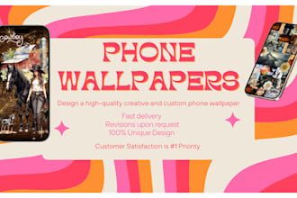 create a custom desktop or phone wallpaper