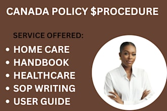 create homecare and healthcare policy and procedure, get your employee handbook