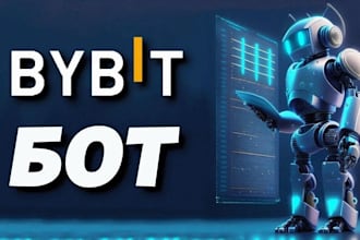 develop bybit trading bot crypto trading bot artbitrage bot python trading bot