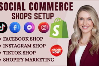 do tiktok shop setup, instagram shop, facebook shop or tiktok shop dropshipping