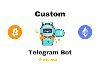 be setup telegram bot for your crypto telegram group