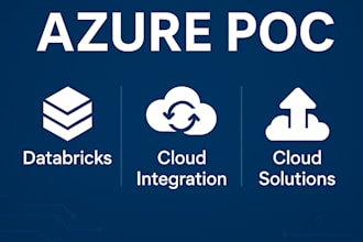 help turning your azure and databricks ideas into working proof of concepts