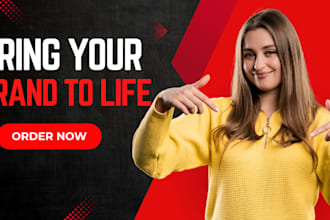 bring your brand to life with a clear message and a pitch that sticks