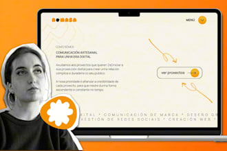 redesign your web as you have always dreamt it