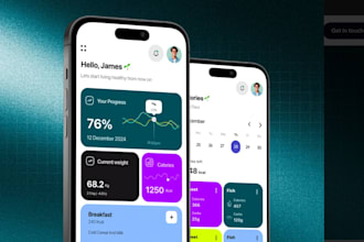 build health tracker app, sleep tracker app, period tracker,