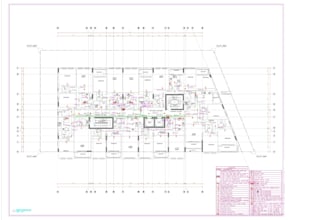design fire fighting and fire alarm system for buildings