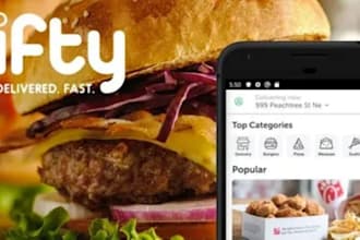 build uber eats bot, zifty bot, uber bot, doordash bot, instacart bot