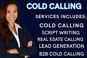 do b2b cold calling vending machine placement and lead generation