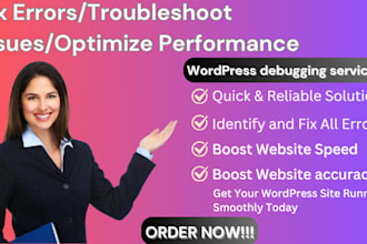 build replit webapp wordpress debugging automation apis replit ai to all project