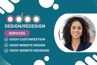 customize odoo website, odoo website design, odoo website redesign odoo