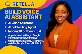 set up retell ai agent vapi ai ghl chatbot