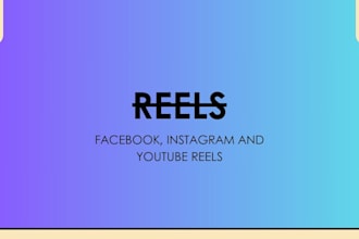 promote facebook ads youtube reels and istagram ads to reach targeted views