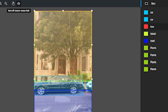 label and annotate images for your machine learning projects