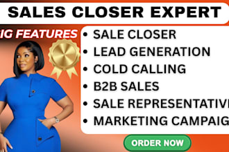 be your high ticket sales closer telemarketing sales rep b2b high ticket sale