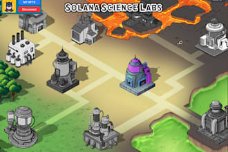 do browser based game, phaser, cocos, unity, multiplayer, web3, blockchain