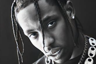 create a custom trap or hip hop beats for you