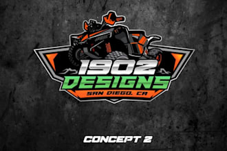 make awesome riding dirt bikes logo