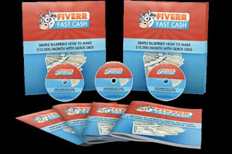 give The Secrets How To Make 5 Figures On Fiverr