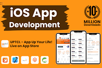 be swift developer for iphone, ipad, mac, apple watch and apple tv apps
