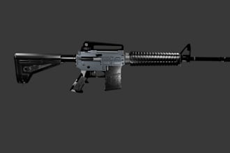 design 3d weapons,3d gun model grenade models games gun,3d gun animation,cgi ren
