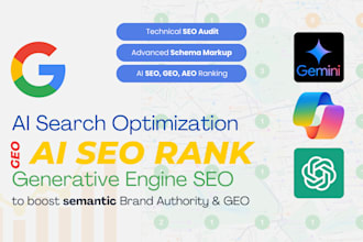 ai SEO and generative engine optimization GEO aeo