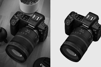 do manual clipping path and multi path using pen tool only