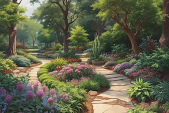 render and design master site plan, landscape, and layout