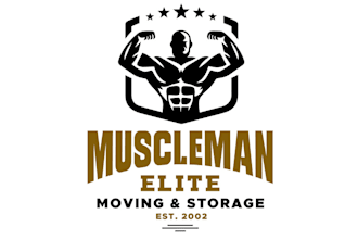 design gym, fitness and bodybuilding logo for you