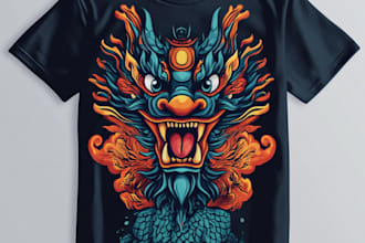 design streetwear clothing merch graphic t shirt and hoodie