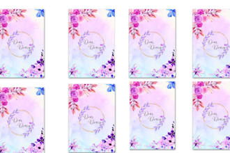 edit format design amazon kdp journal printable workbook, notebook formatting