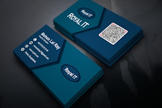 business card design expert